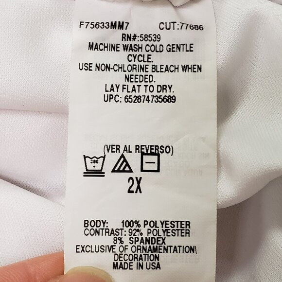 Speechless Womens Y2K Babydoll Fairy Grunge Mini Dress Size 2X Tie Waist Event - Picture 14 of 16